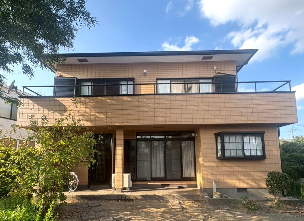 筑後市　G様邸　完工１